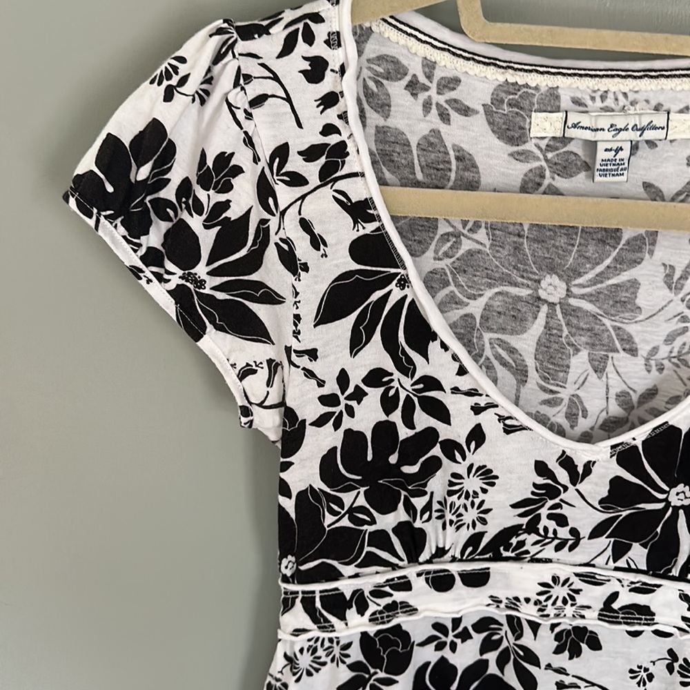 American Eagle Top XS - Picture 4 of 8